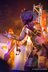 Diables de la Garrigue