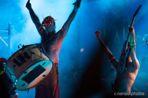 Diables de la Garrigue