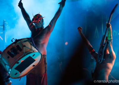 Diables de la Garrigue