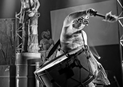 Concert de résidence au Mediator de Perpignan - Avril 2018
