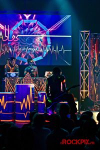 Concert de résidence au Mediator de Perpignan - Avril 2018