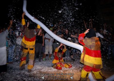 Daibles de la Garrigue 2009