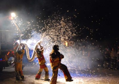 Daibles de la Garrigue 2009