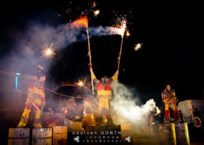 Daibles de la Garrigue 2009