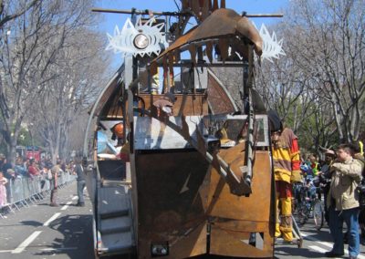 Daibles de la Garrigue 2009