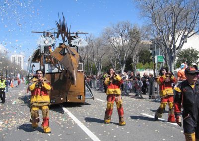 Daibles de la Garrigue 2009