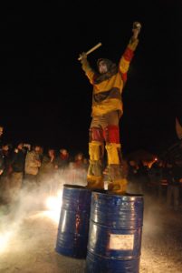 Daibles de la Garrigue 2009