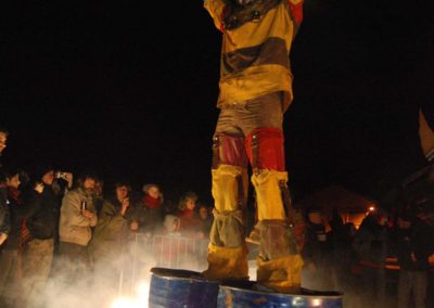 Daibles de la Garrigue 2009