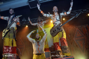 Diables de la Garrigue