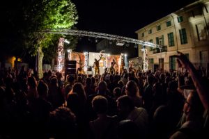 Fête d'été de Puisserguier - Juillet 2018