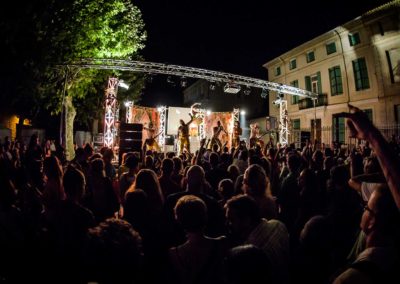 Fête d'été de Puisserguier - Juillet 2018