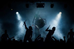Fête d'été de Puisserguier - Juillet 2018 (19)