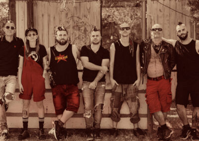 Goulamas'K presse Sempre Aqui