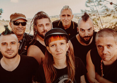 Goulamas'K - Festival Roi Arthur 2025 - © NicoM