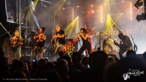 Goulamas'K - Festival Moul'stock 2022