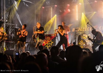 Goulamas'K - Festival Moul'stock 2022