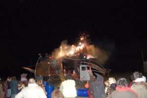 La création - diables de la Garrigue 2009 (1)