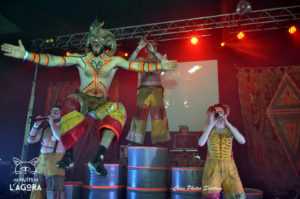 Diables de la Garrigue