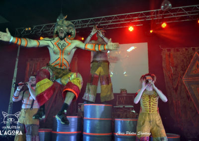 Diables de la Garrigue