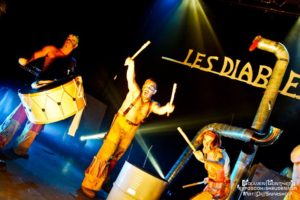 Les Diables de la Garrigue - Sortie Ouest mars 2012