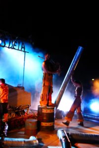 Diables de la Garrigue - mai 2011