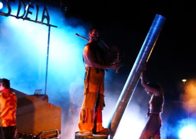 Diables de la Garrigue - mai 2011