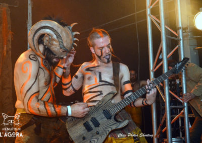 Diables de la Garrigue