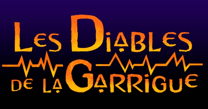 Les Diables de la Garrigue