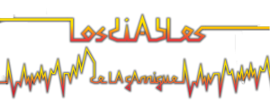 logo los diables de la garrigue