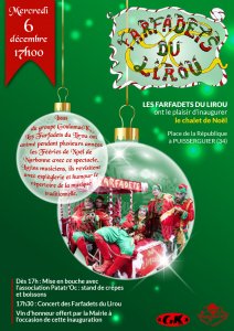 Les Farfadets du Lirou à Puisserguier