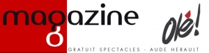 Bannière du magazine Olé!