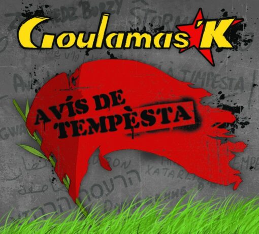 Album Avís de Tempèsta