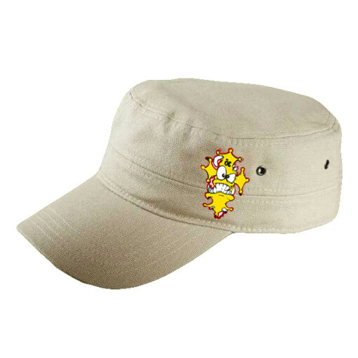 casquette beige - Goulamas'K