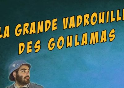 La Grande Vadrouille, c’est terminé