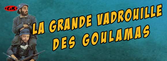 Banniere Grande Vadrouille des Goulamas