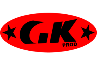 Nouveau site de GK Prod