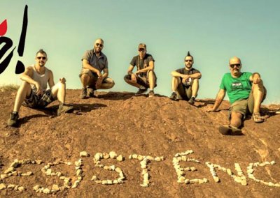 Olé ! Magazine : Goulamas&rsquo;K…Resisténcia !