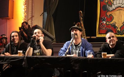 La Grosse Radio.com : Rencontre avec les Goulamas’K