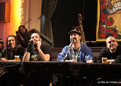 La Grosse Radio.com : Rencontre avec les Goulamas&rsquo;K