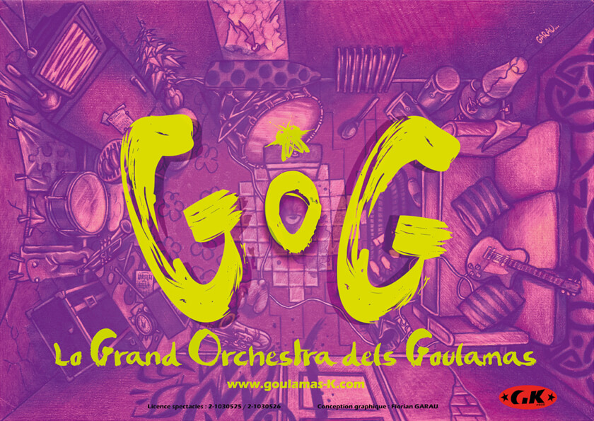 Affiche du GOG