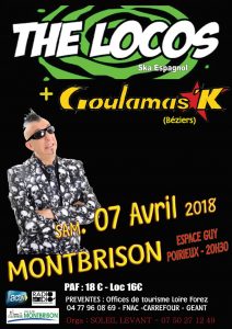 Goulamas-k à Montbrison