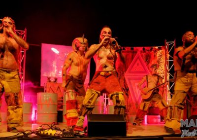 diables de la garrigue mailhac