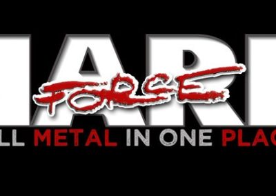 Hard Force : Goulamas&rsquo;K « Resisténcia »