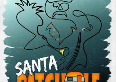 visuel de Santa Patchole