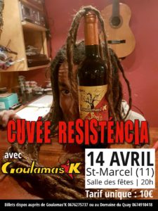 cuvée resistencia