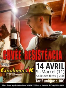 cuvée resistencia