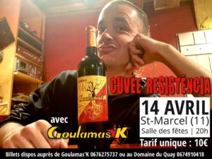 cuvée resistencia