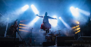 Goulamas'k aux candecibels 2018 - photo : Mots de scène