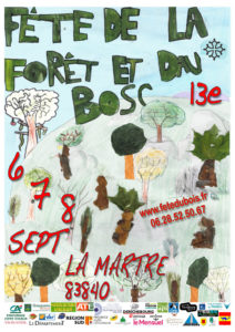 Fête de la forêt et du Bosc
