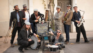 La Fanfare des Goulamas